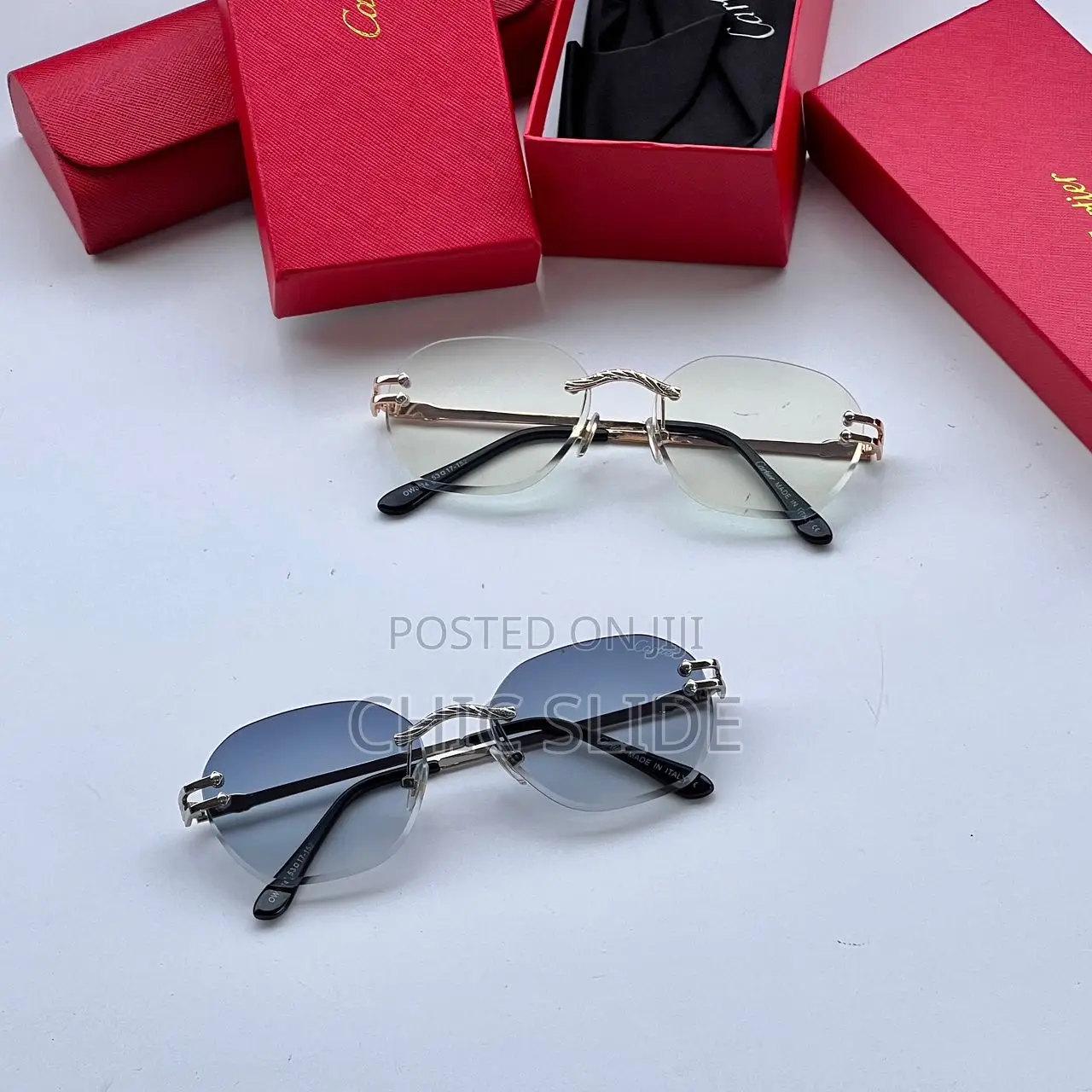 Fresh Sunglasses