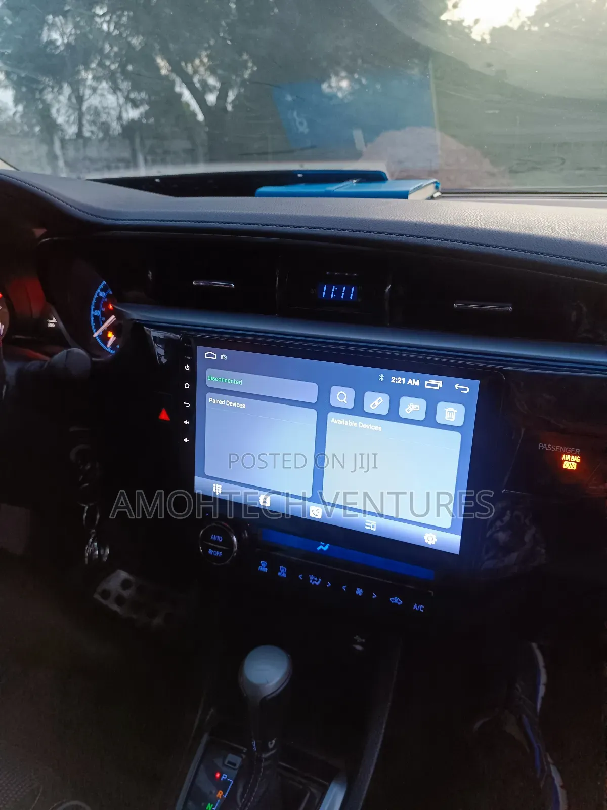 Toyota Corolla 2013-2016 Smart Android System Carplay