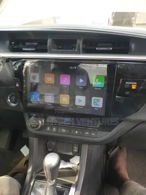 Toyota Corolla 2013-2016 Smart Android System Carplay