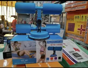 Suction Sit Up Bar