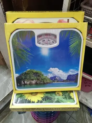 Personal Body Weighing Scale
