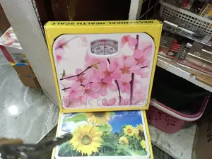 Body Weighing Scale