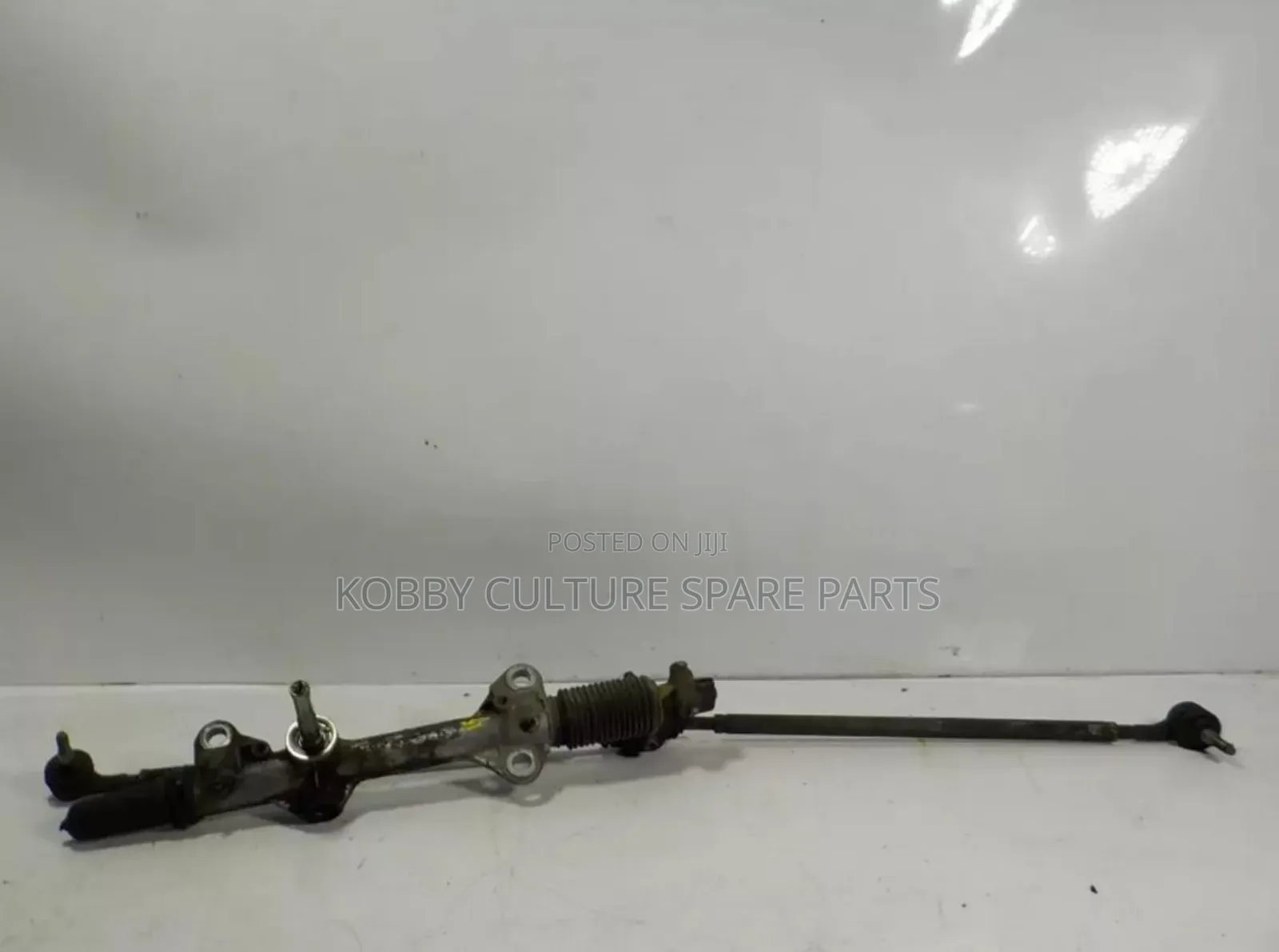 Original Steering Rack Available for All Cars