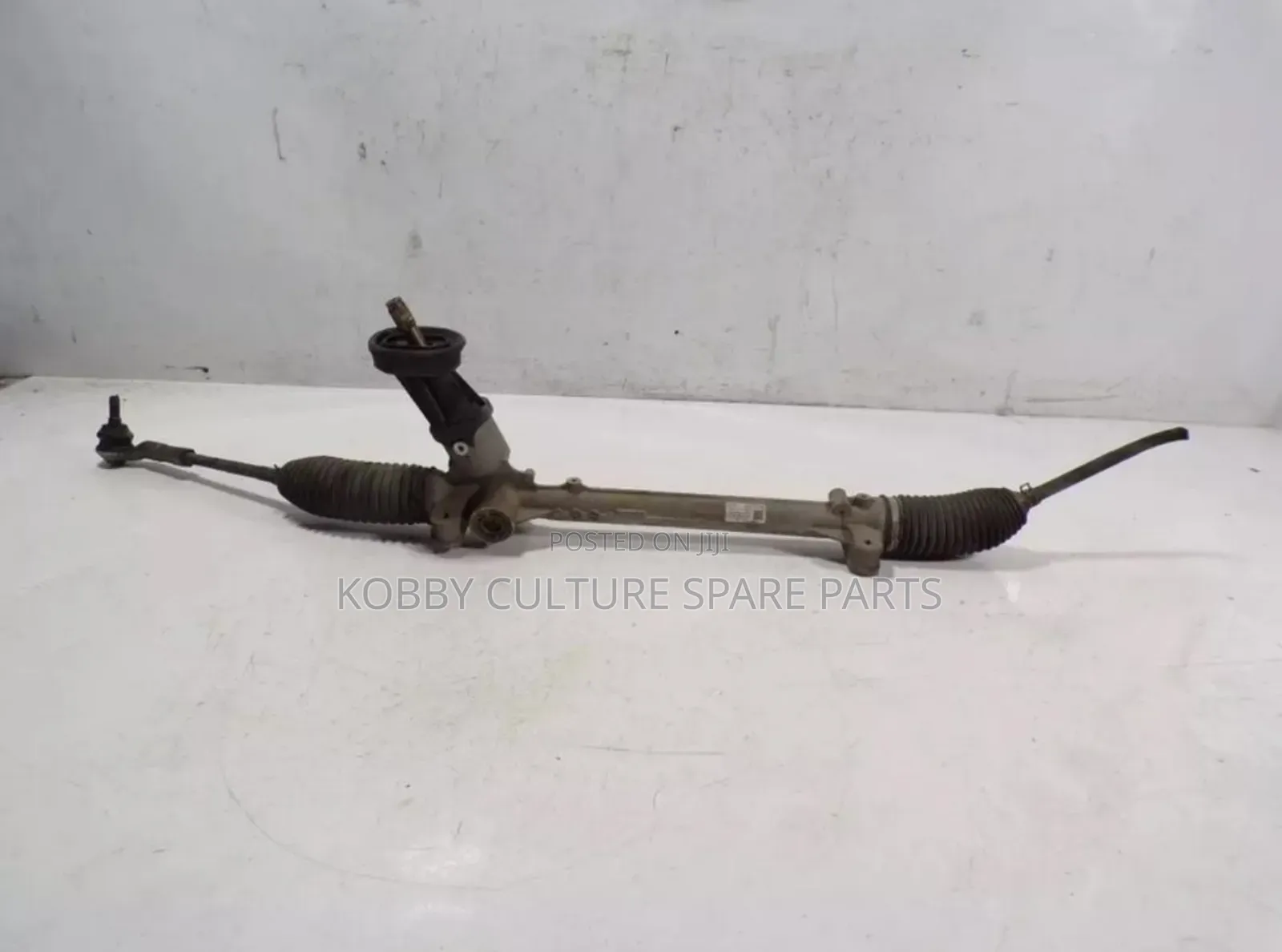 Original Steering Rack Available for All Cars