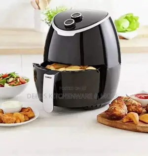 Tower 4litre Manual Air Fryer