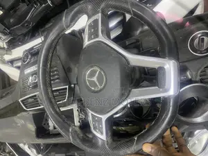 Mercedes Benz C250 2013-2014 AMG Sports Steering Available