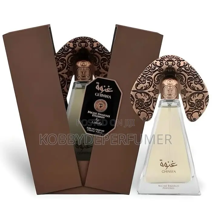 Lattafa Ghinwa Perfume