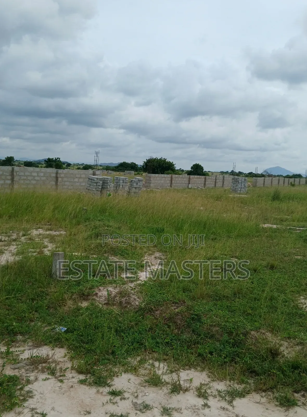 Juicy Plots at Ningo Prampram.