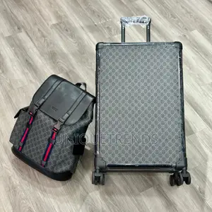 Luxury Traveling Bags Set