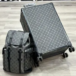 Luxury Traveling Bags Set