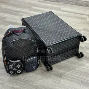 Luxury Traveling Bags Set