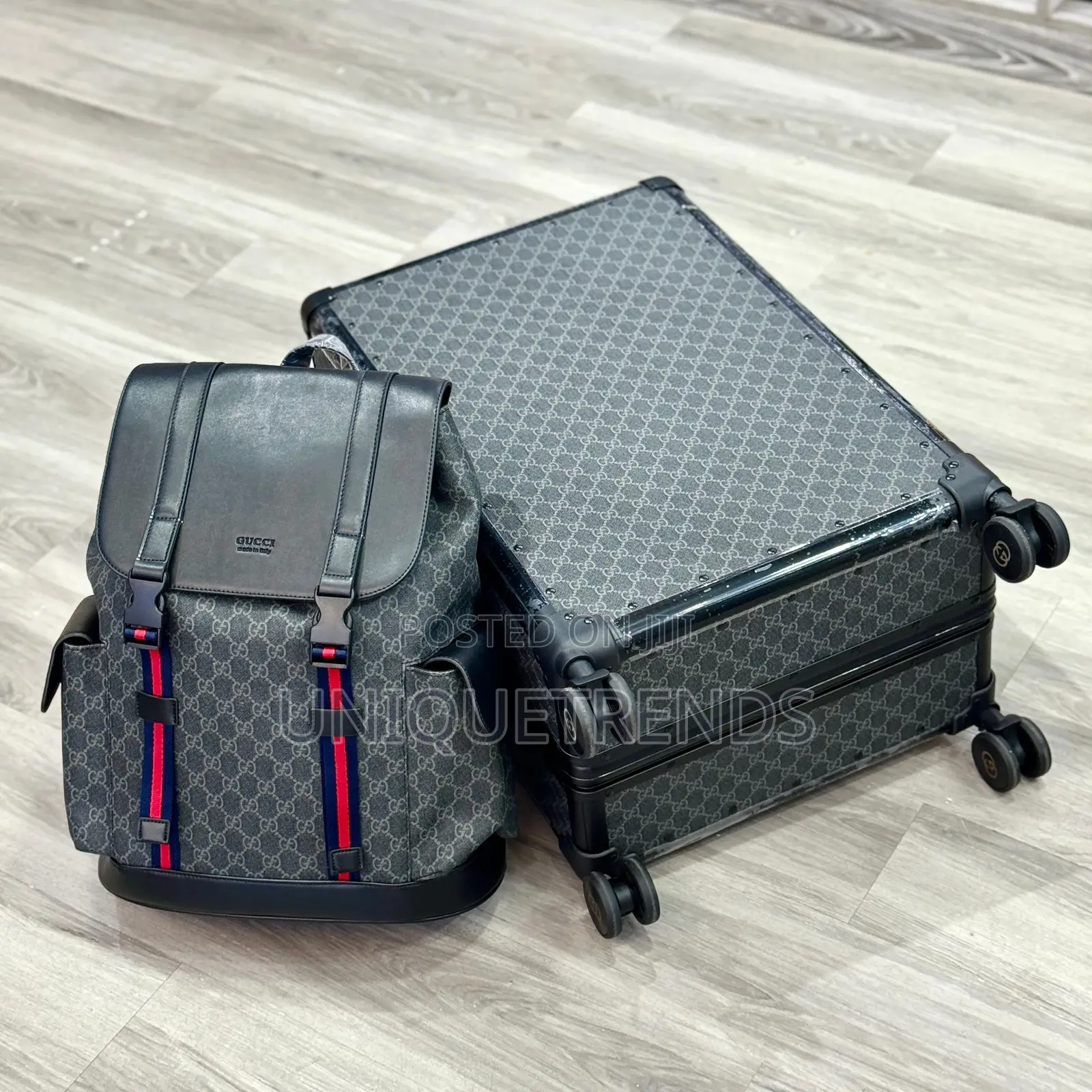 Luxury Traveling Bags Set