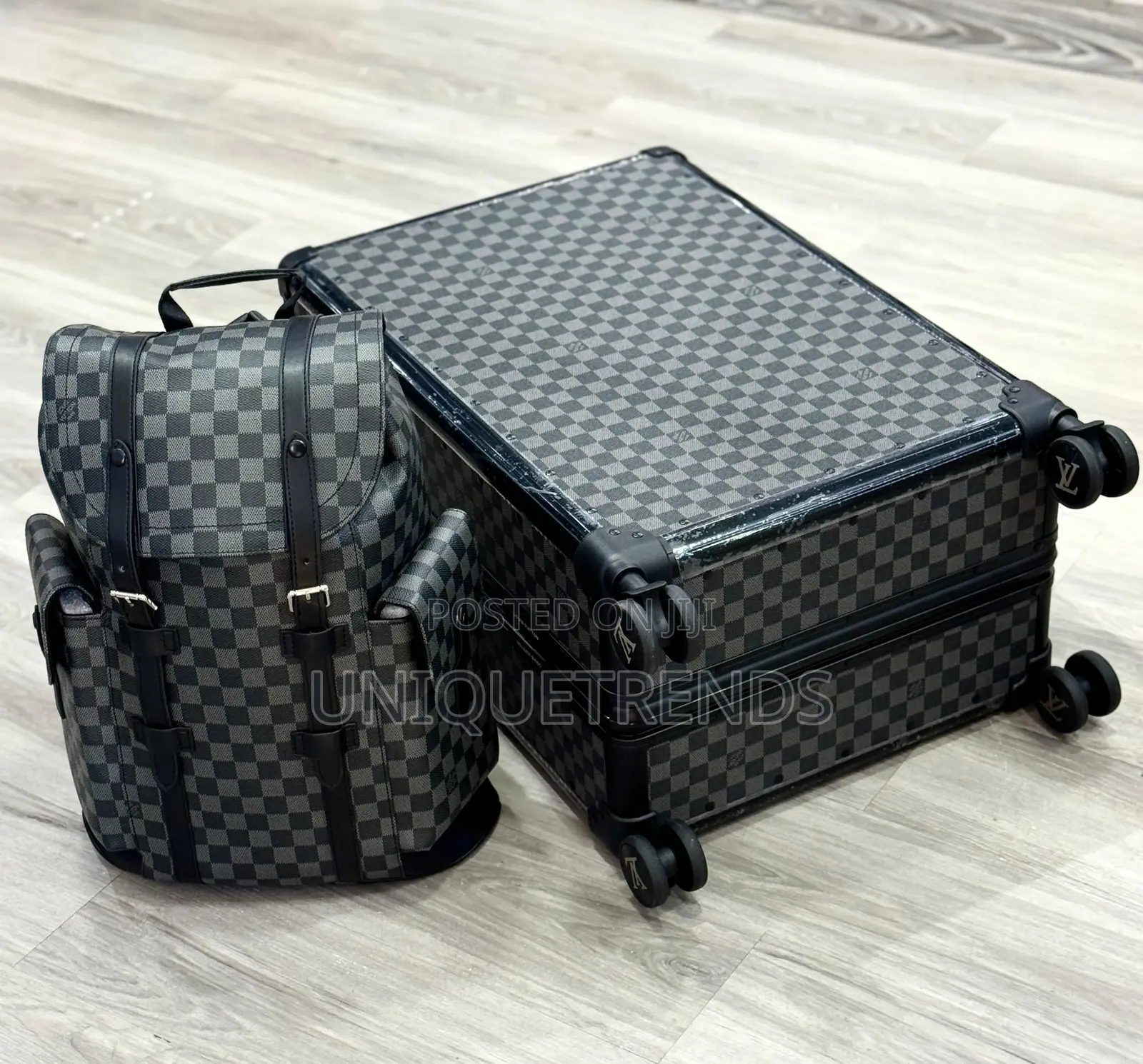 Luxury Traveling Bags Set