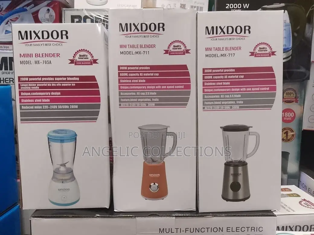 Electric Blender