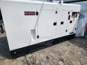 Perkins 100kva Gen