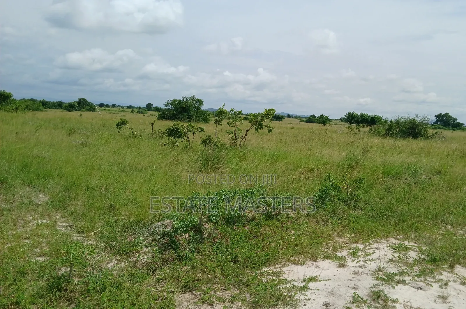 Acquired Plots of Land Up for Sale