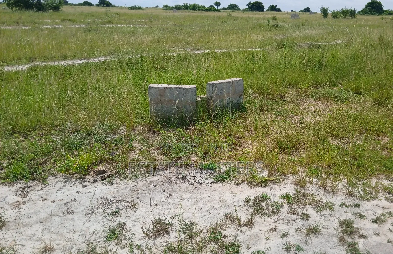 Acquired Plots of Land Up for Sale