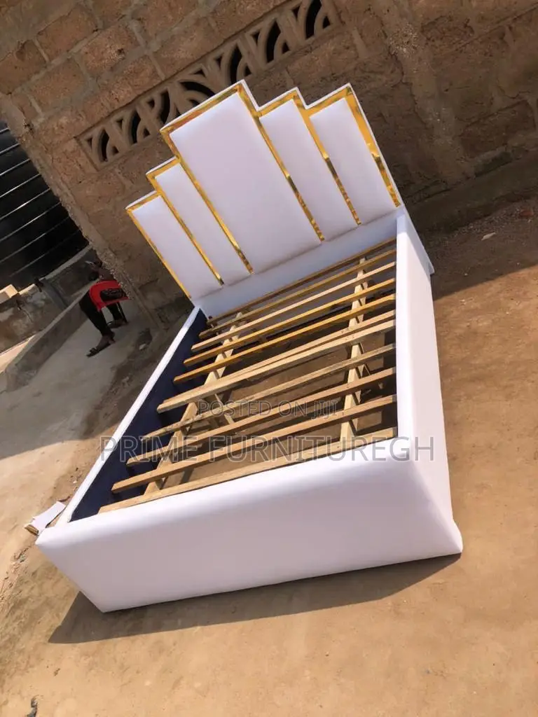 Italian Double Bedframe