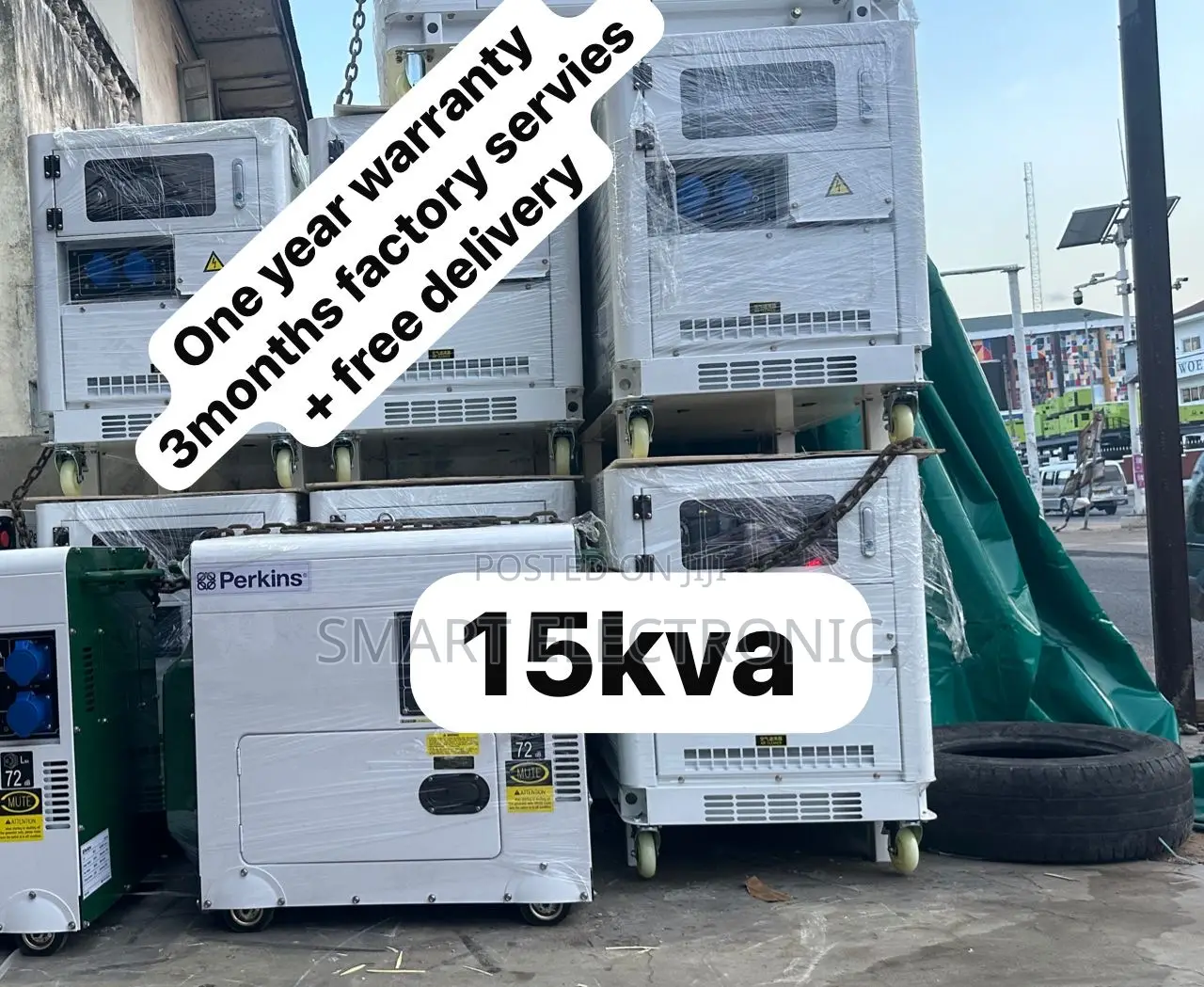 Generator Generator Generator Generator Generator Generator*