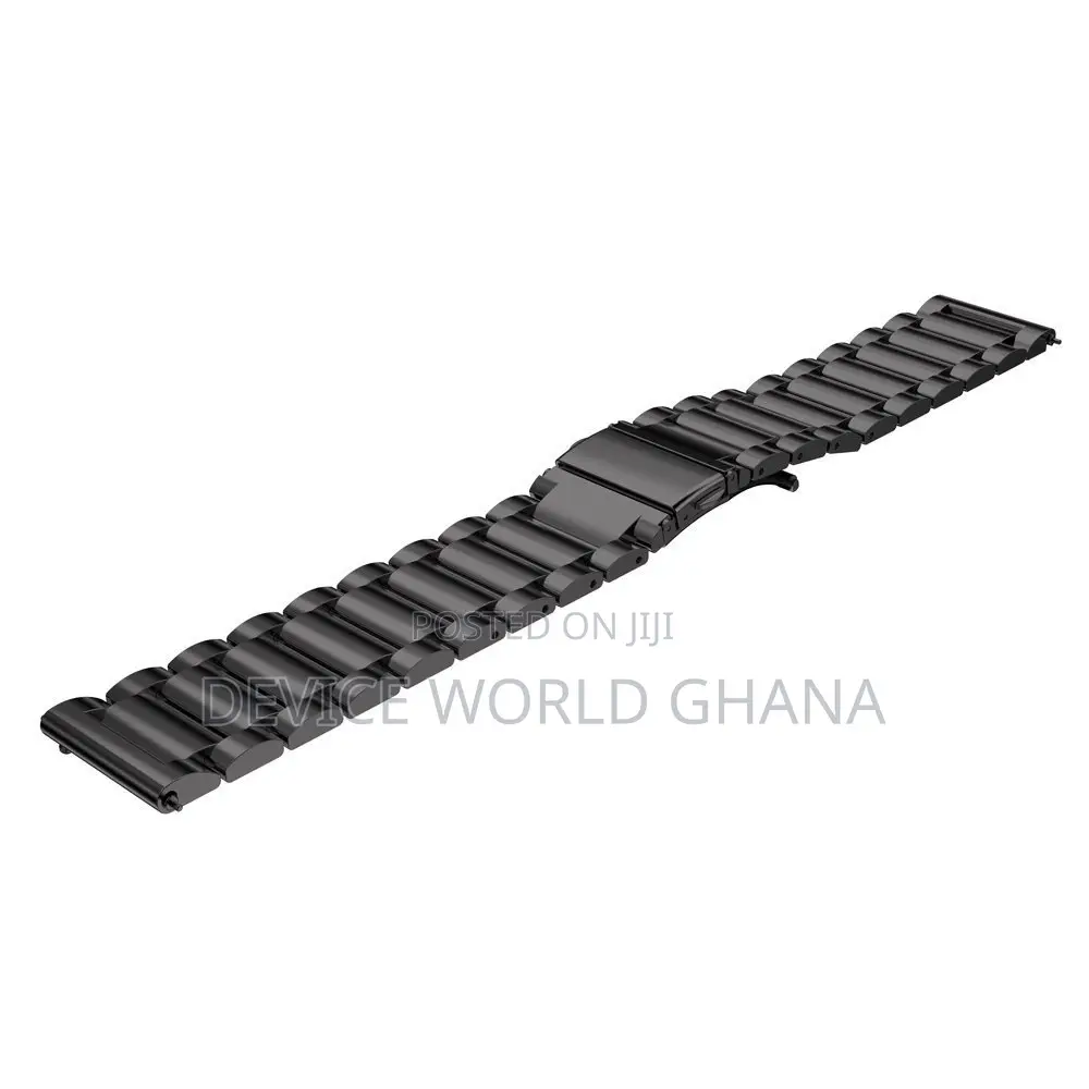 Platinum Stainless Steel Band for Samsung Watch Huawei Etc