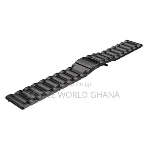 Platinum Stainless Steel Band for Samsung Watch Huawei Etc
