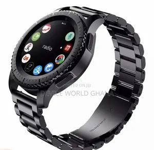 Platinum Stainless Steel Band for Samsung Watch Huawei Etc