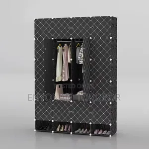 20 Cuboid Wardrobe
