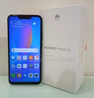 New Huawei Nova 3i 128 GB Blue