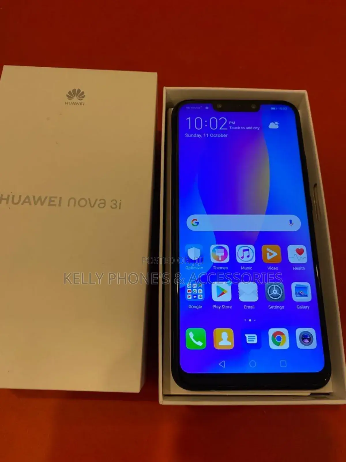 New Huawei Nova 3i 128 GB Blue