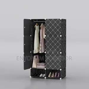 6 Cuboid Wardrobe
