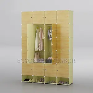 20 Cuboid Wardrobe