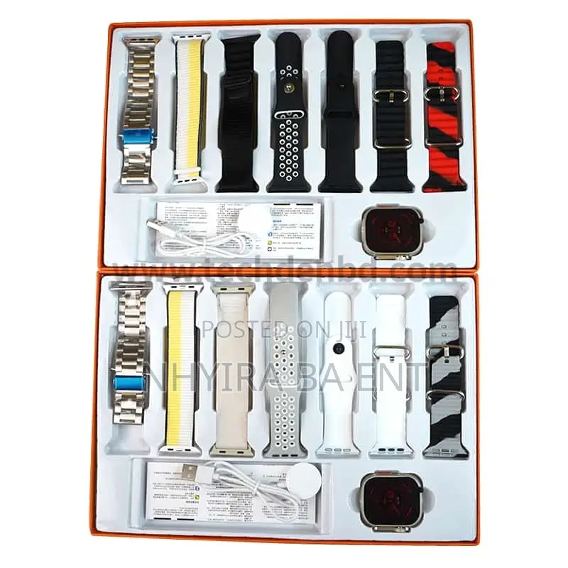 Smart Watch And More Accessories Available