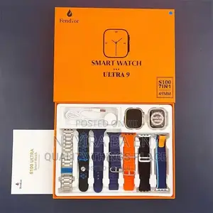 Smart Watch And More Accessories Available