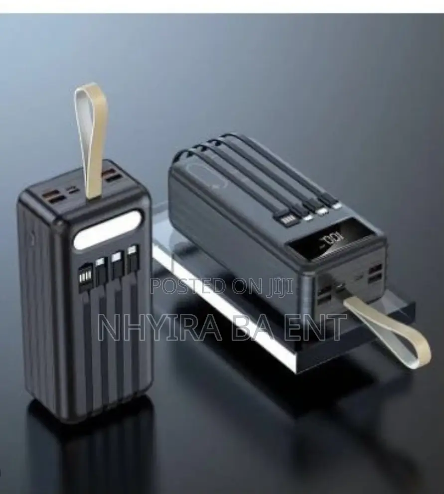 Powerbank Available