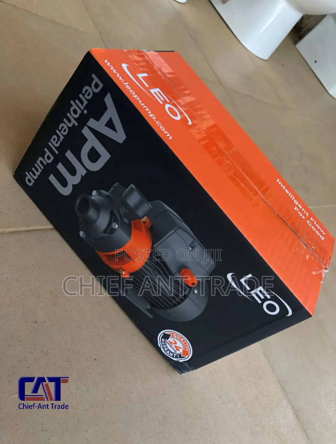 Water Pump 0.5hp