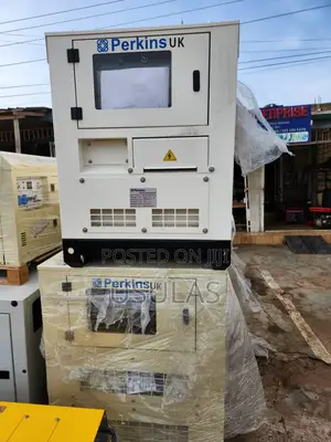 Gensets Available at an Affordable Price