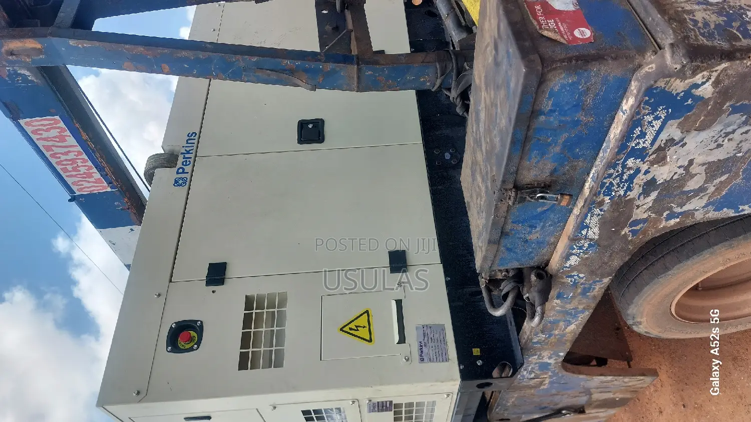 Gensets Available at an Affordable Price