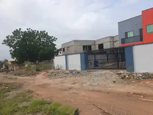 Two Plots of Land for Sale Located at Spintex Behind Tobinko