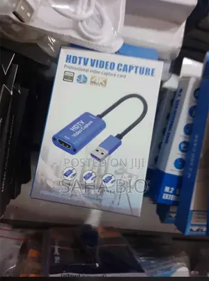 HDTV Video Captured Card
