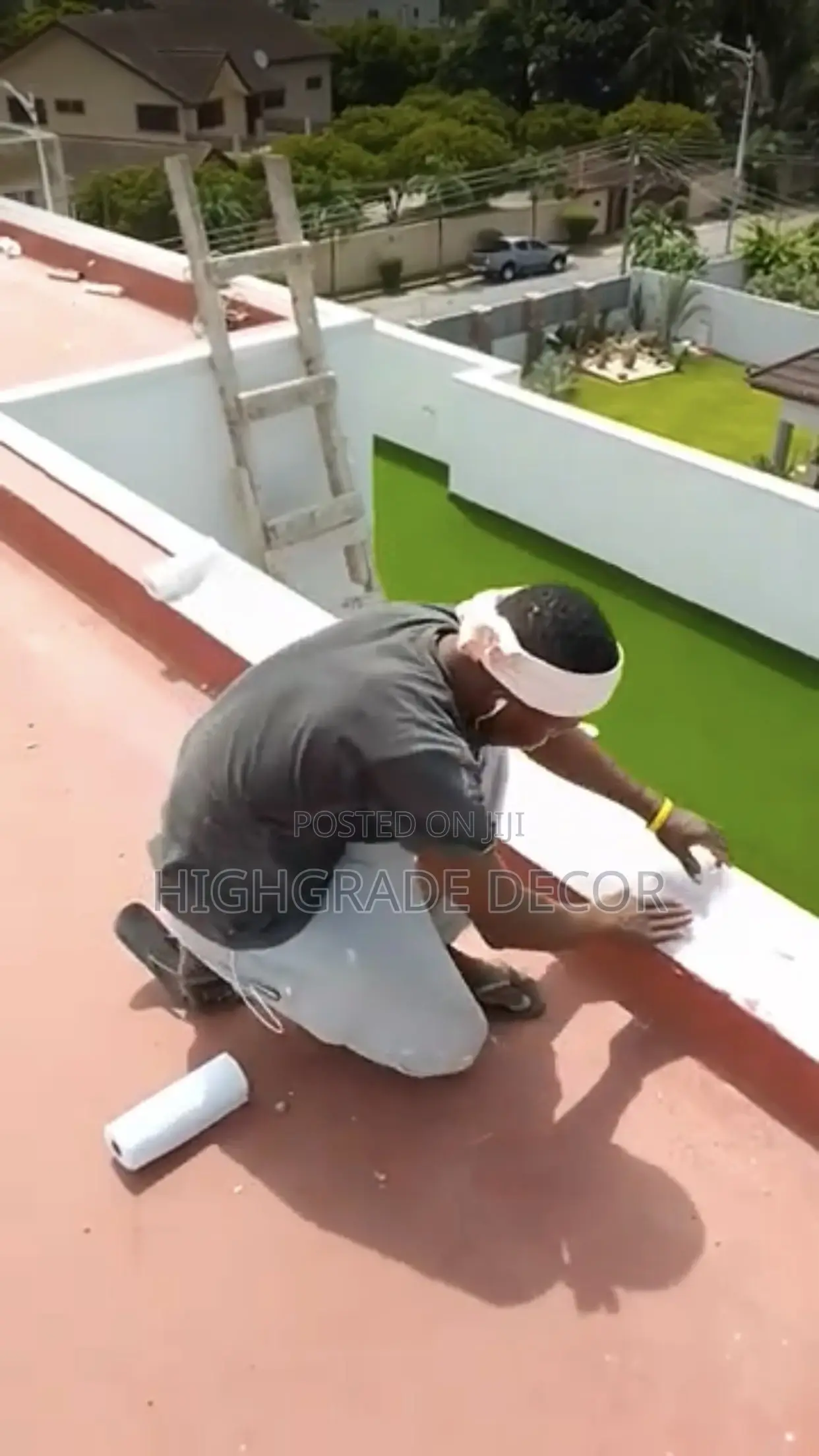 Painting Work Graffiato Design Paint,Pop Skimming,House