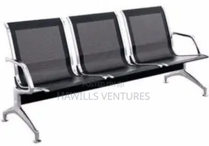Metal Waiting Chair