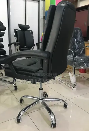 Quality Leather Chair