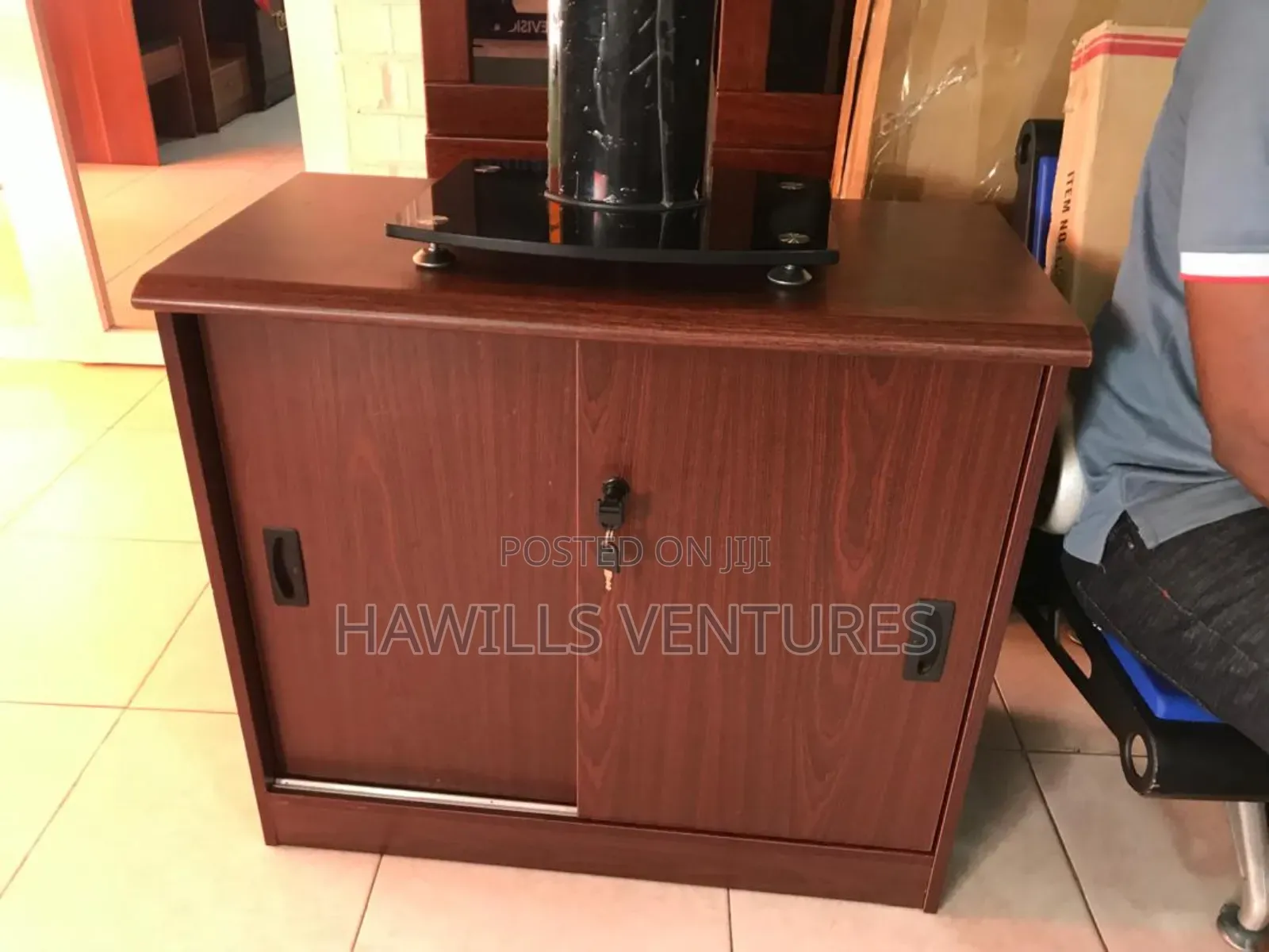 Office Wooden Cabinet