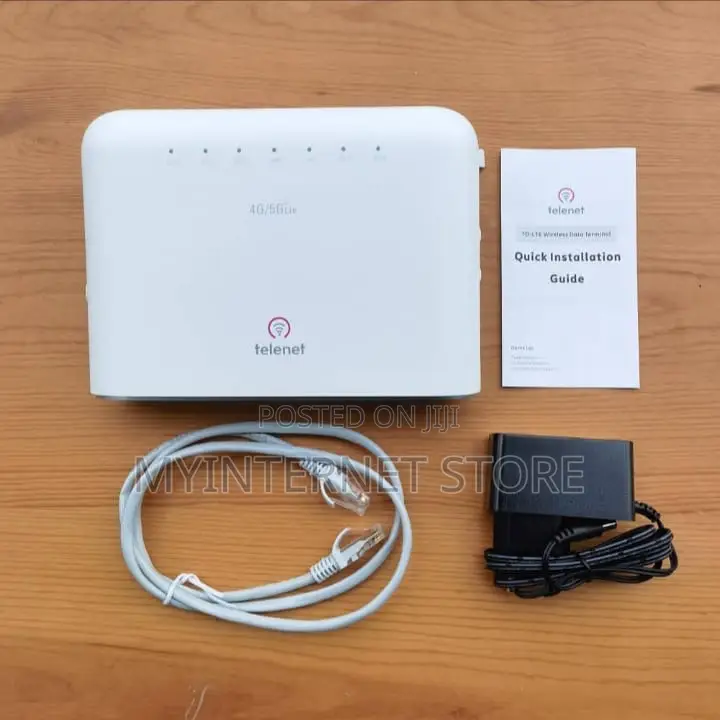 Telenet Universal Router