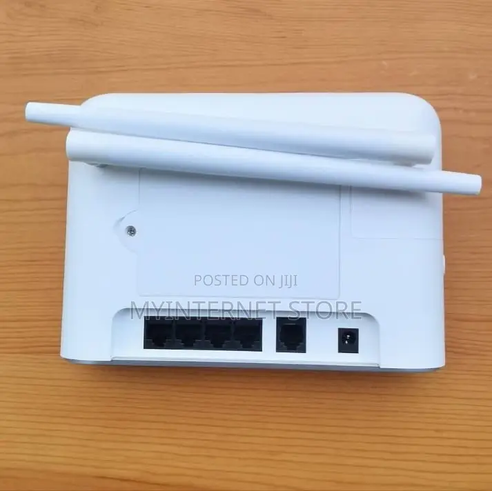 Telenet Universal Router