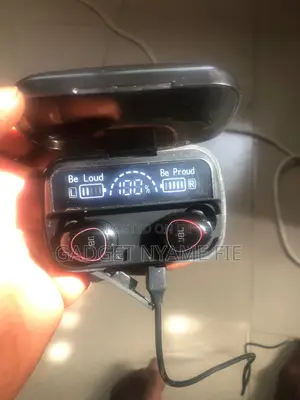 Super Bass Bluetooth 5.0 Wireless Earbuds