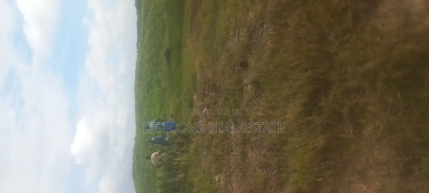 Sea View( 4plots) Land in Kasoa Near Whitesand Beach
