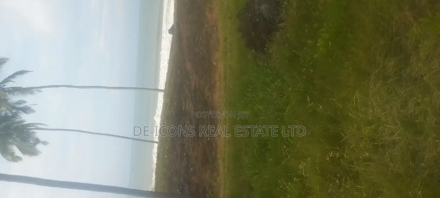 Sea View( 4plots) Land in Kasoa Near Whitesand Beach