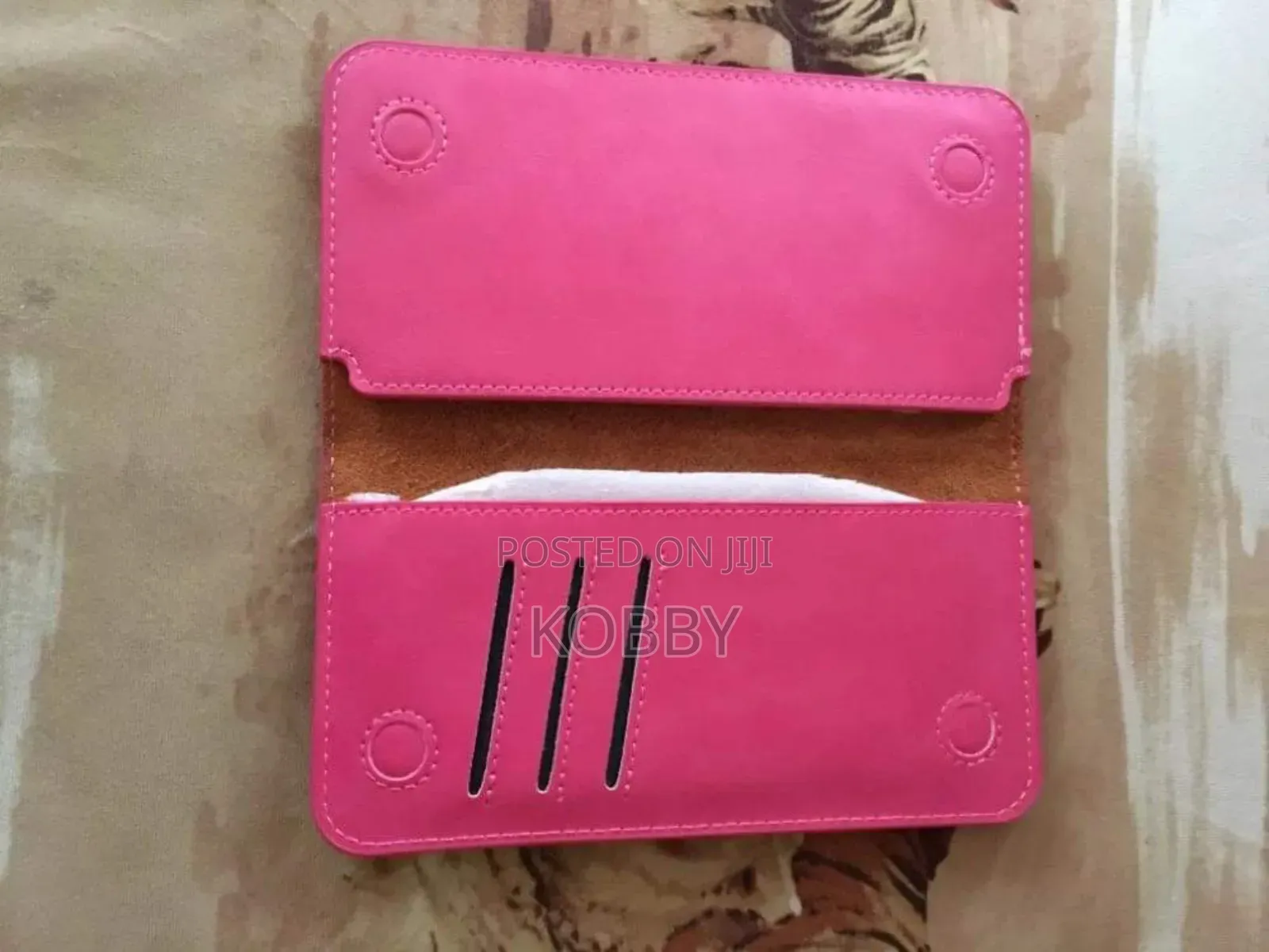 Floveme Wallet Made (Genuine Cowhide Leather)