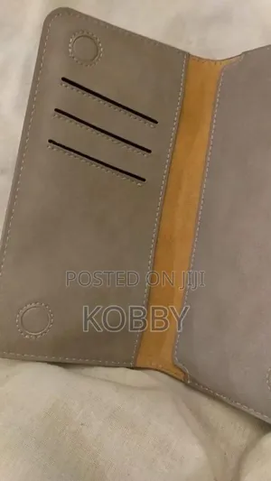 Floveme Wallet Made (Genuine Cowhide Leather)